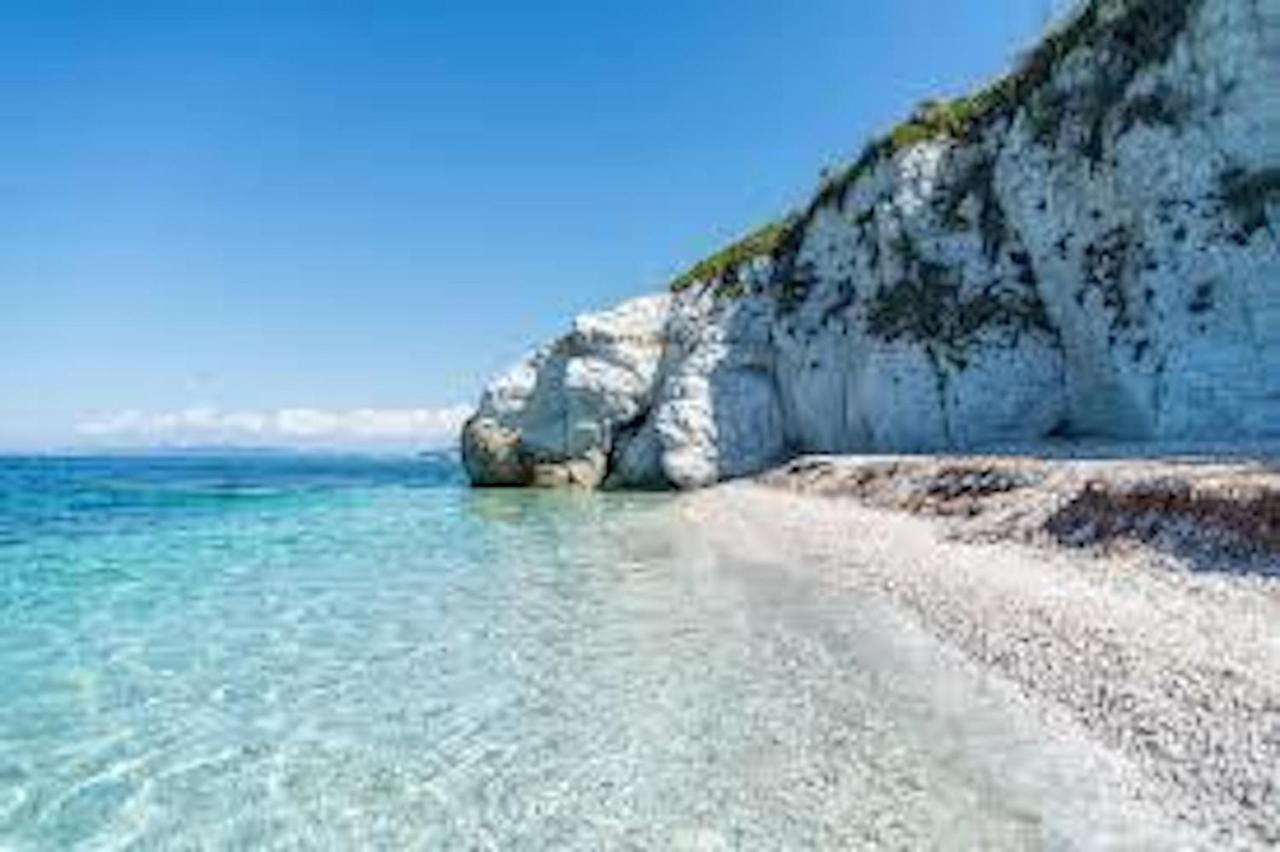 Appartamento Spiagge Bianche Portoferraio Esterno foto